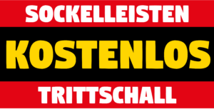 Bild Kostenlos Sockelleisten & Trittschall