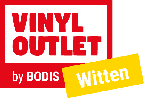 Logo Vinyl Outlet nur in Witten