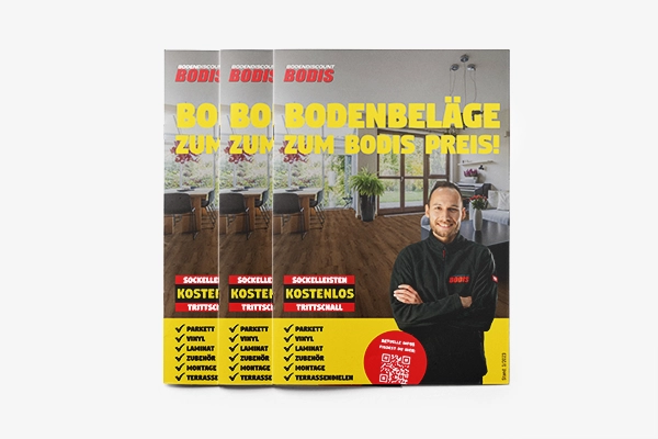 Der BODIS Katalog zum Download