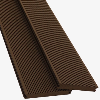 BPC Terrassendiele Expert Mahagoni